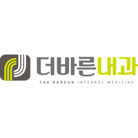 더바른내과의원 로고