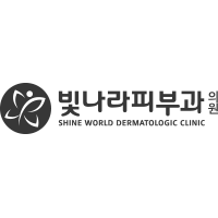 양산빛나라피부과의원 로고
