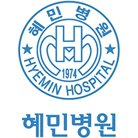 혜민병원 로고