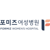 포미즈여성병원 로고