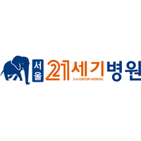 서울21세기병원 로고