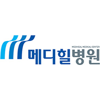 메디힐병원 로고