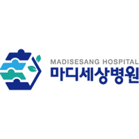 마디세상병원 로고