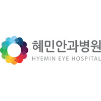 혜민안과병원 로고