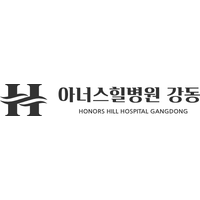 강동아너스힐병원 로고