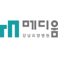 메디움강남요양병원 로고
