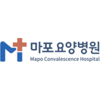 마포요양병원 로고