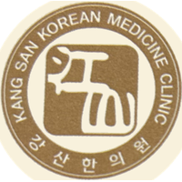 강산한의원 로고