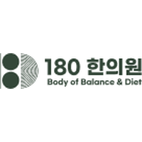 180(일팔공)한의원 로고
