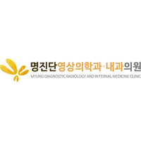 명진단영상의학과의원 로고