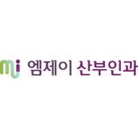 엠제이산부인과의원 로고