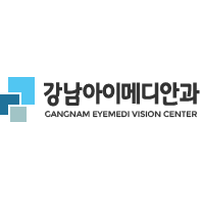 강남아이메디안과의원 로고