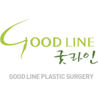 굿라인성형외과의원 로고