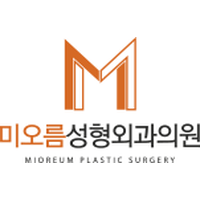 미오름성형외과의원 로고
