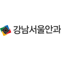 강남서울안과의원 로고