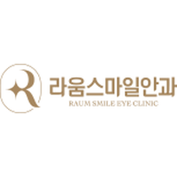 라움스마일양재안과의원 로고