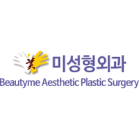 미성형외과의원 로고
