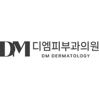 디엠피부과의원 로고