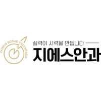 지에스안과의원 로고