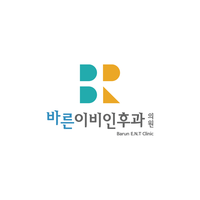 바른이비인후과의원 로고