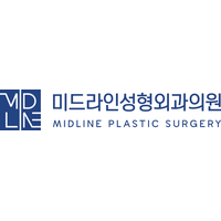 미드라인성형외과의원 로고