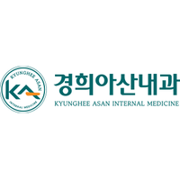 경희아산내과의원 로고