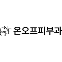 온오프피부과의원 로고
