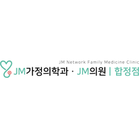 합정제이엠가정의학과의원 로고