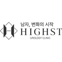 하이스트비뇨의학과의원 로고
