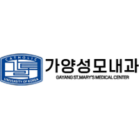가양성모내과의원 로고