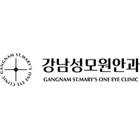 강남성모원안과의원 로고