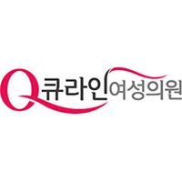 큐라인여성의원 로고