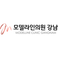 모델라인의원 로고