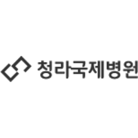 청라국제병원 로고