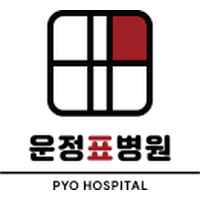 운정표병원 로고