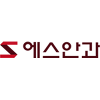 에스안과의원 로고