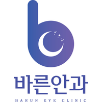 바른안과의원 로고