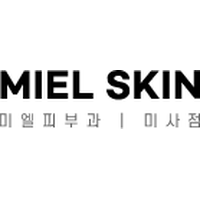미엘피부과의원 로고