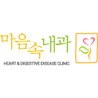 마음속내과의원 로고