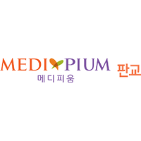 메디피움의원 로고
