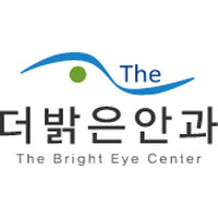 더밝은안과의원 로고