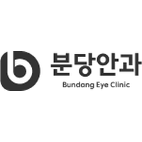 분당안과의원 로고