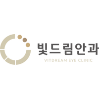 빛드림안과의원 로고