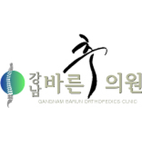 강남바른추의원 로고