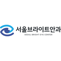 서울브라이트안과의원 로고
