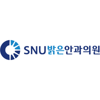 SNU밝은안과의원 로고