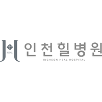 인천힐병원 로고
